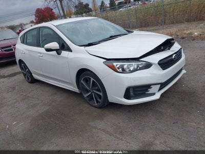 SUBARU IMPREZA 2021