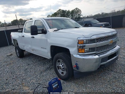 CHEVROLET SILVERADO 2500HD 2019