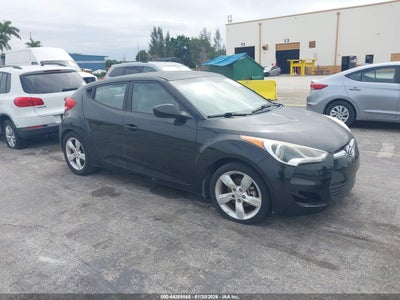 HYUNDAI VELOSTER 2013