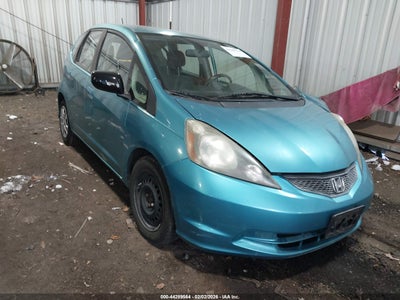 HONDA FIT 2013