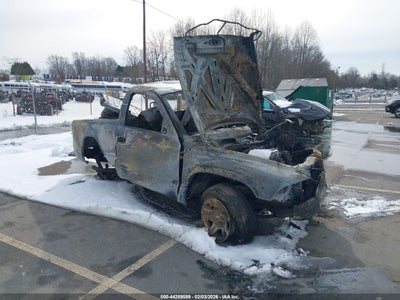 DODGE DAKOTA 2002