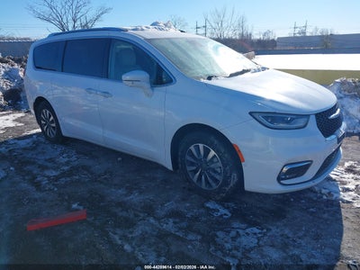 CHRYSLER PACIFICA HYBRID 2021