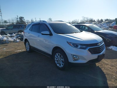 CHEVROLET EQUINOX 2018