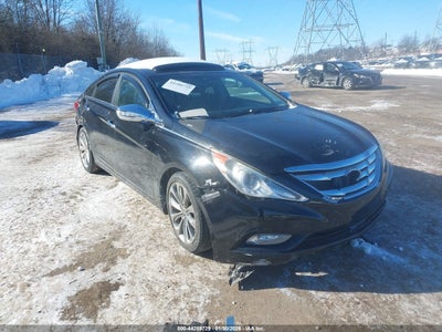 HYUNDAI SONATA 2011