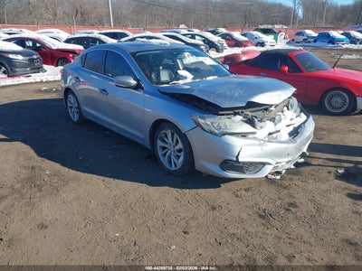 ACURA ILX 2017