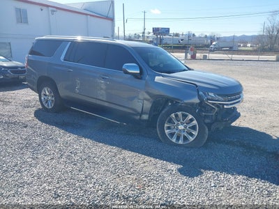 CHEVROLET SUBURBAN 2023