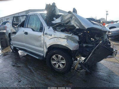 FORD F-150 2016