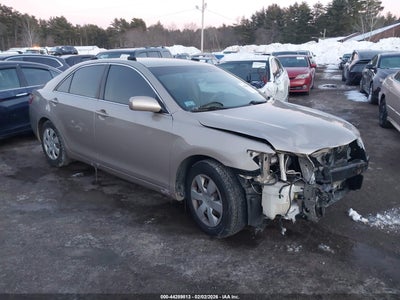 TOYOTA CAMRY 2007