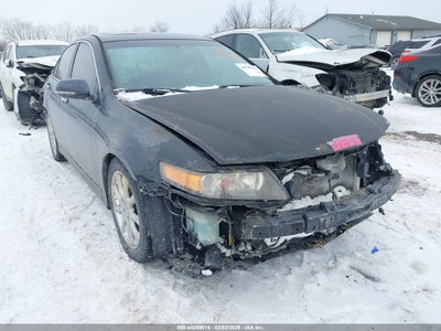 ACURA TSX 2006