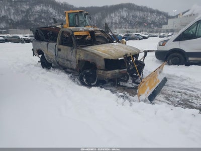 CHEVROLET SILVERADO 2500HD 2003