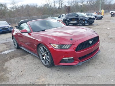 FORD MUSTANG 2016