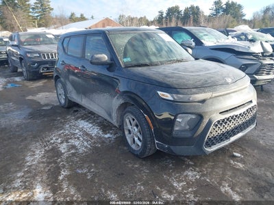 KIA SOUL 2020