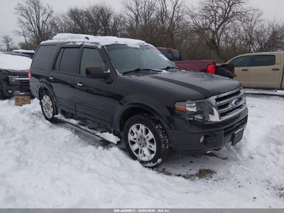 FORD EXPEDITION 2012