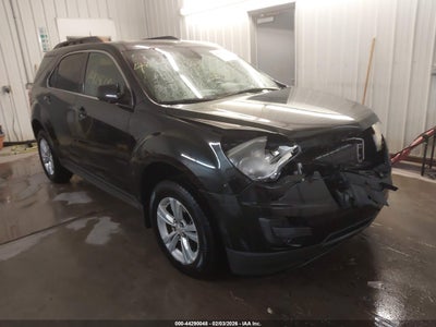 CHEVROLET EQUINOX 2013