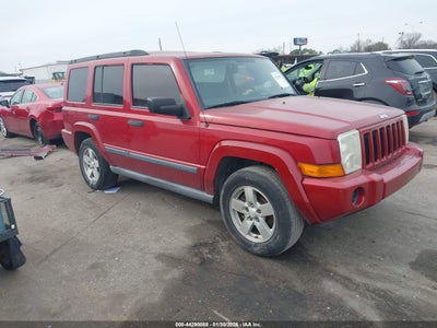JEEP COMMANDER 2006