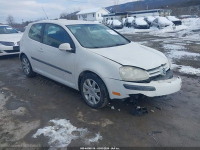 VOLKSWAGEN RABBIT 2008