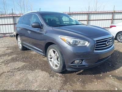 INFINITI JX35 2013