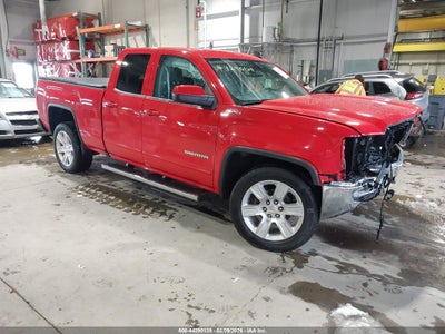 GMC SIERRA 1500 LIMITED 2019