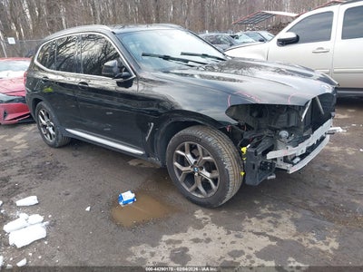 BMW X3 2021