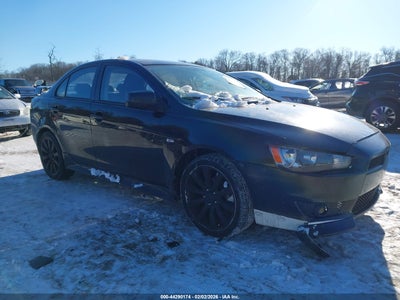 MITSUBISHI LANCER 2013
