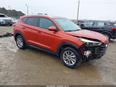 HYUNDAI TUCSON 2016