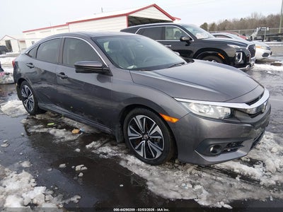HONDA CIVIC 2018