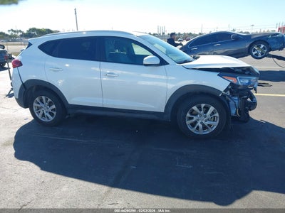 HYUNDAI TUCSON 2021