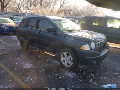 JEEP COMPASS 2007