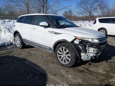 LAND ROVER RANGE ROVER EVOQUE 2015