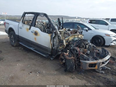 FORD F-150 2016