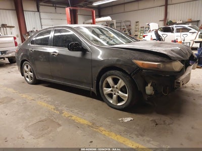 ACURA TSX 2009