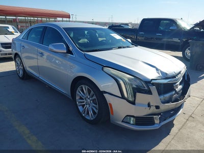 CADILLAC XTS 2018