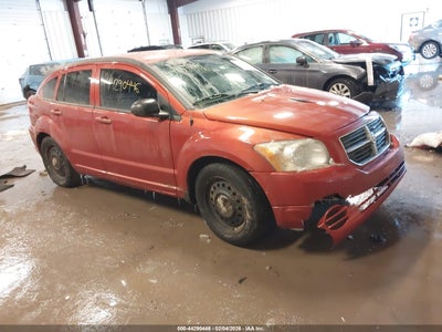 DODGE CALIBER 2010