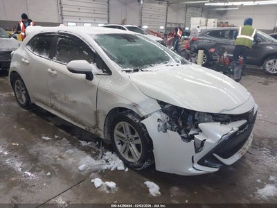 TOYOTA COROLLA 2019