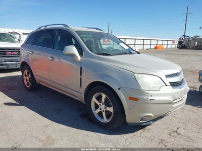 CHEVROLET CAPTIVA SPORT 2013