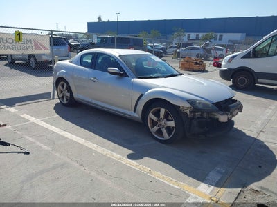 MAZDA RX-8 2004