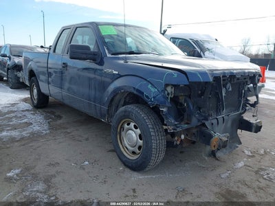 FORD F-150 2014