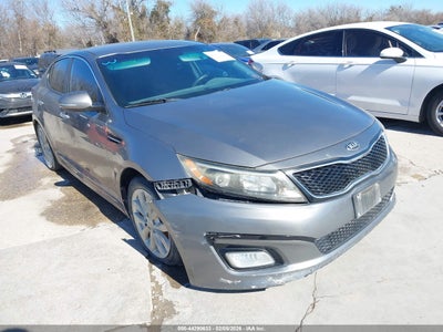 KIA OPTIMA 2015