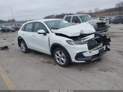 HONDA HR-V 2023