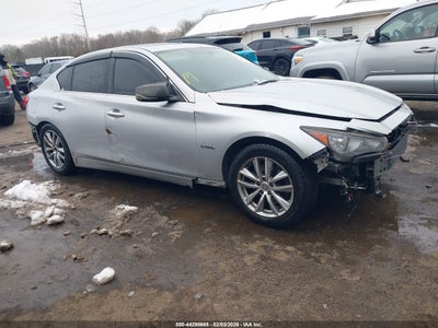 INFINITI Q50 2014