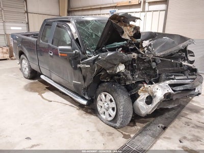 FORD F-150 2014