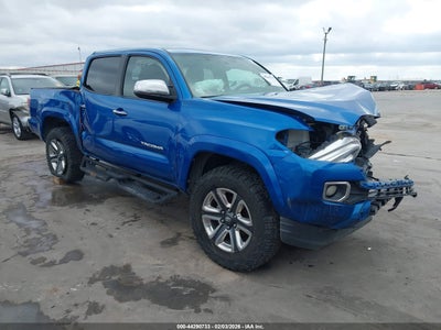 TOYOTA TACOMA 2016