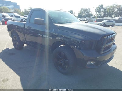 RAM 1500 2012
