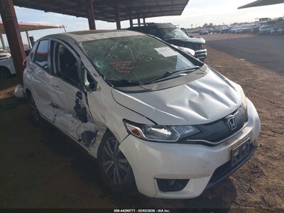 HONDA FIT 2015
