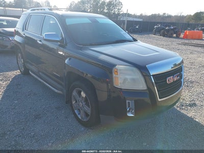 GMC TERRAIN 2012