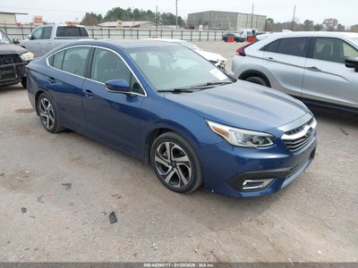 SUBARU LEGACY 2021