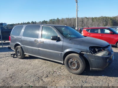 CHEVROLET UPLANDER 2008