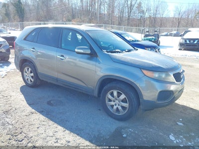 KIA SORENTO 2011