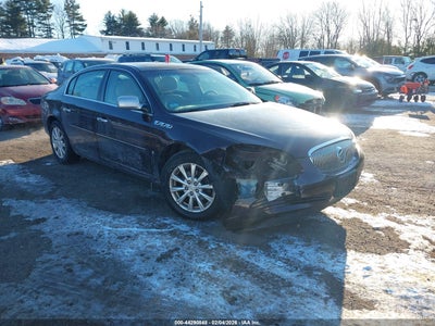 BUICK LUCERNE 2009