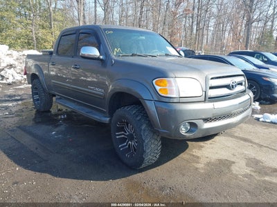 TOYOTA TUNDRA 2004